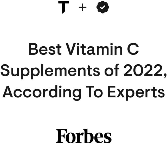 THORNE Vitamin C with Citrus Bioflavonoids – Immune, Collagen & Energy Support – 90 Gluten-Free Capsules