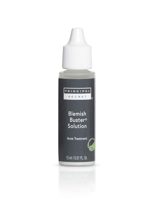 Principal Secret Blemish Buster – Sulfur Acne Night Spot Treatment, 0.51oz