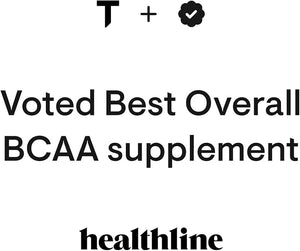 THORNE Amino Complex – Clinically-Validated EAA & BCAA Powder, Berry Flavor, NSF Certified for Sport, 30 Servings