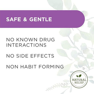 Hyland's Migraine Relief Tablets – 100 Count – Natural, Non-Drowsy, Homeopathic Headache Support – Fast Dissolving