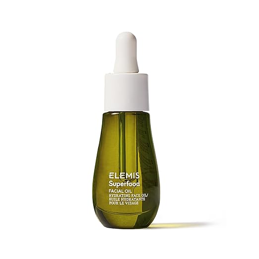 ELEMIS Superfood Face Oil – Hydrating, Omega-Rich, Luxury Facial Oil