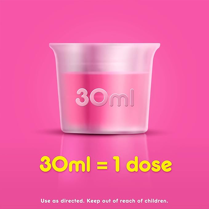 Pepto Bismol Liquid for Nausea, Heartburn, Indigestion, Upset Stomach & Diarrhea – Original Flavor, 2 x 12 oz Bottles