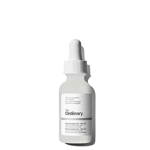 The Ordinary Niacinamide 10% + Zinc 1% Serum for Blemish-Prone, Oily Skin, Pore Minimizing, Oil Control