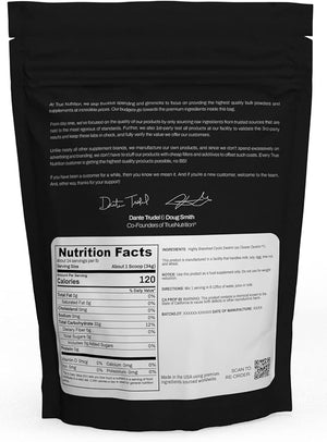 True Nutrition Highly Branched Cyclic Dextrin – Unflavored Carbohydrate Powder, Vegan & Non-GMO, 1 lb