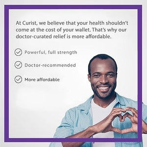 Curist Esomeprazole 20mg Capsules – 84 Count – Delayed-Release Acid Reducer for Frequent Heartburn Relief