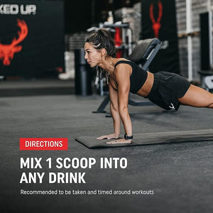 Bucked Up Six Point Creatine™ – Six Types of Creatine, For Men and Women