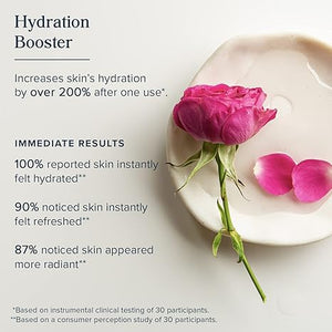 HERITAGE STORE Rosewater & Glycerin Hydrating Facial Mist – Rose Water Spray for Dry & Combination Skin, Vegan, Alcohol-Free, 12 oz
