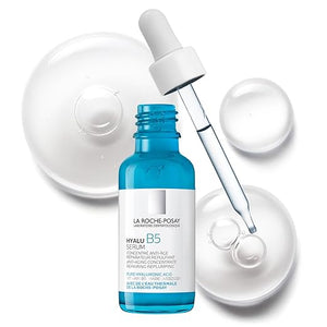 La Roche-Posay Hyalu B5 Pure Hyaluronic Acid Serum: Hydrate, Plump & Repair Your Skin