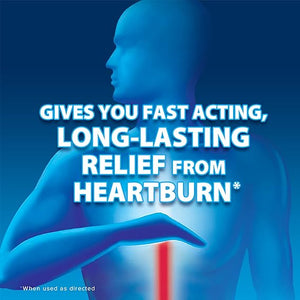 Gaviscon Extra Strength Liquid Antacid – Cool Mint – 12 oz – Fast Heartburn & Acid Reflux Relief