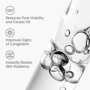 The Ordinary Niacinamide 10% + Zinc 1% Serum for Blemish-Prone, Oily Skin, Pore Minimizing, Oil Control