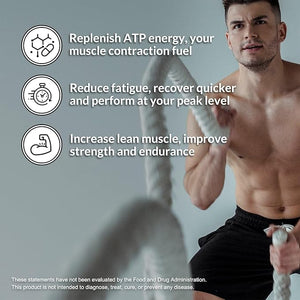 NAKED Pure Micronized Creatine Monohydrate – 1,000g Bulk, 200 Servings, Vegan & Non-GMO