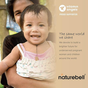 NatureBell Liposomal Vitamin C 2,000mg – High Absorption Immune & Collagen Support – 240 Capsules – Non-GMO