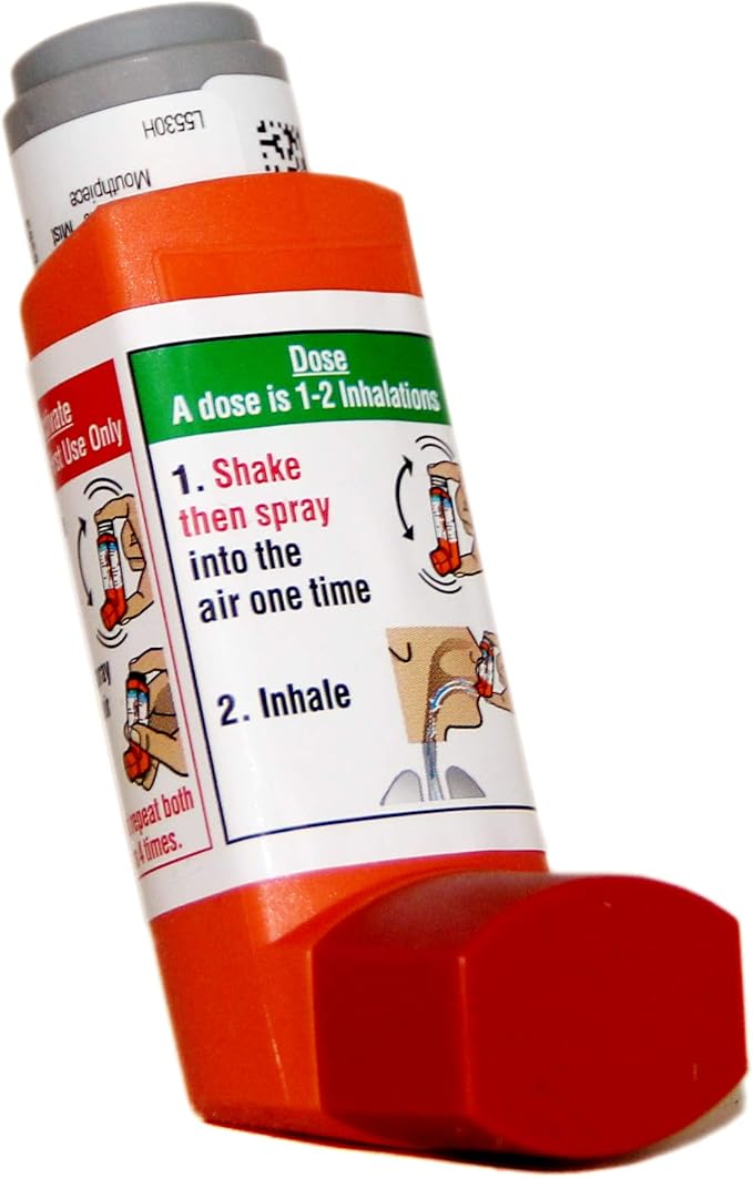 Primatene Mist – Gentle Relief for Intermittent Asthma Symptoms