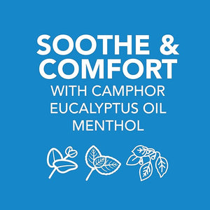 Vicks VapoRub Original – 1.76 oz – Medicated Chest Rub Ointment for Cough, Cold, and Muscle Aches