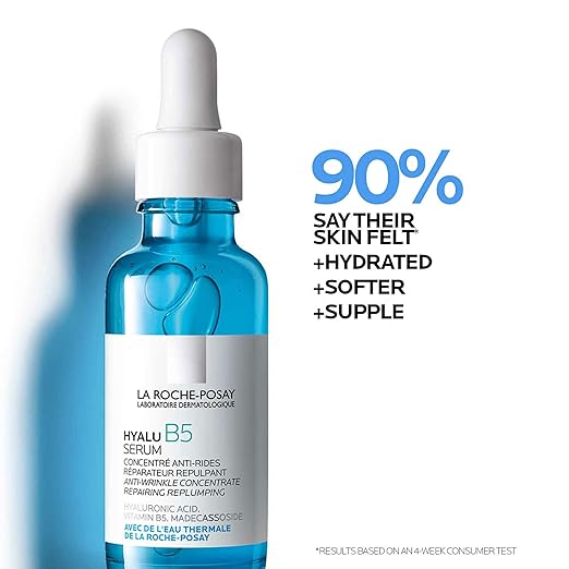 La Roche-Posay Hyalu B5 Pure Hyaluronic Acid Serum: Hydrate, Plump & Repair Your Skin