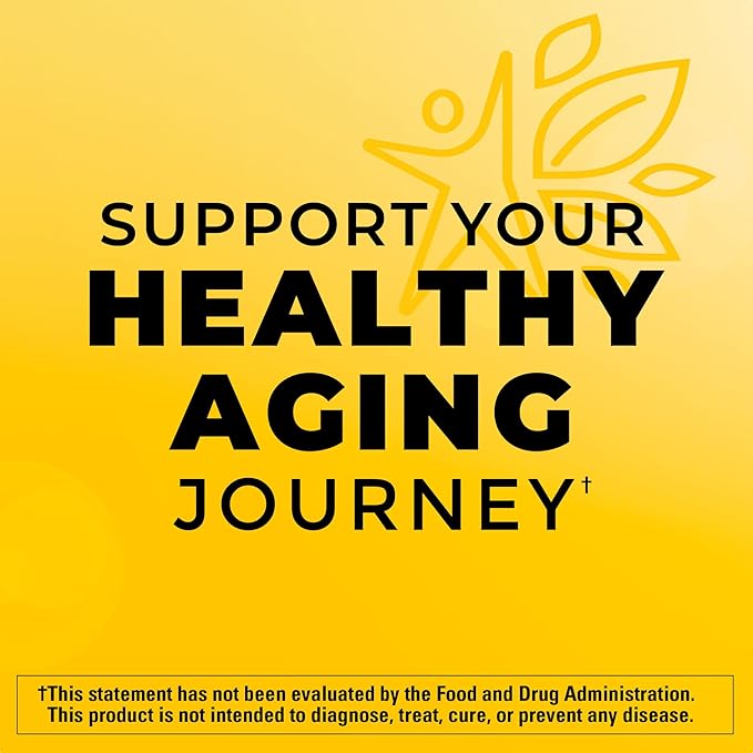 Nature Made Fish Oil 1200mg – Omega-3 EPA & DHA Heart Health Supplement – Non-GMO, Gluten-Free, Mercury-Free – 100 Softgels (50-Day Supply)