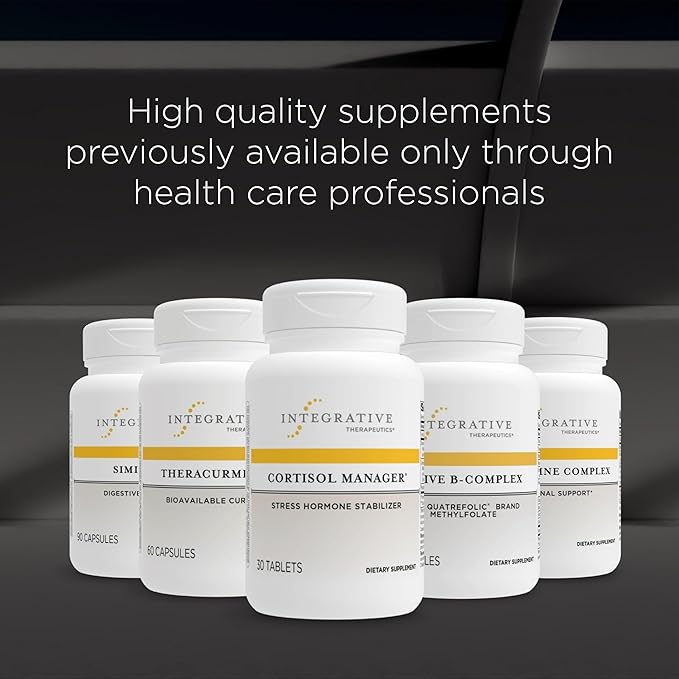 Integrative Therapeutics Iron Complex 50mg – Energy, Stamina & Red Blood Cell Support – 90 Softgels