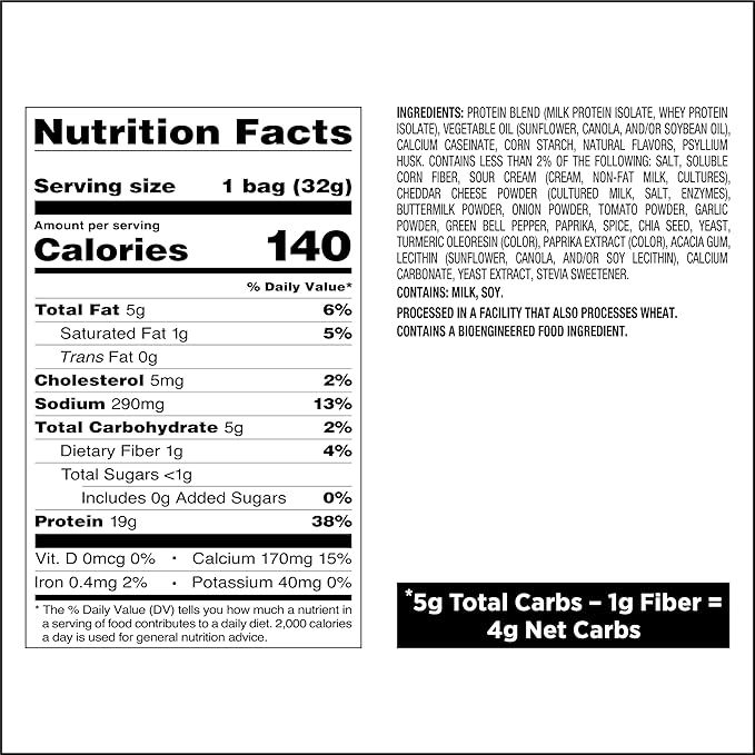 Quest Nutrition Tortilla Style Protein Chips Variety Pack – Chili Lime, Nacho Cheese & Loaded Taco, 12 Pack, Low Carb & Gluten-Free