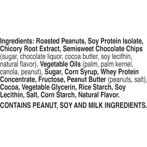 Nature Valley Protein Chewy Snack Bars – Peanut Butter Dark Chocolate, 15 Bars