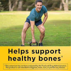 Nature Made Vitamin K2 100mcg (MK-7) – Bone & Calcium Support – 30 Softgels – Non-GMO, Gluten Free