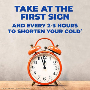 Zicam Cold Remedy Zinc Medicated Fruit Drops – Elderberry Flavor – 25 Count – Homeopathic Cold Shortening Medicine to Reduce Cold Duration Naturally