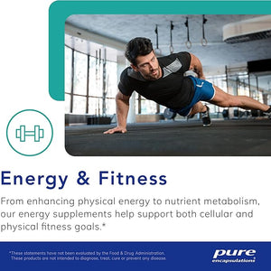 Pure Encapsulations Essential Amino Acids – Muscle Recovery Support, 180 Capsules, with Leucine, Threonine & Tryptophan