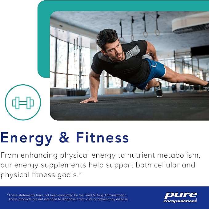 Pure Encapsulations Essential Amino Acids – Muscle Recovery Support, 180 Capsules, with Leucine, Threonine & Tryptophan