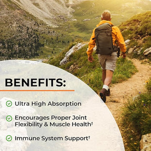 Turmeric Curcumin 1500mg with BioPerine® – 95% Curcuminoids, Organic Turmeric & Black Pepper – High Absorption Joint, Immune & Antioxidant Support – Vegan, Non-GMO – 90 Capsules
