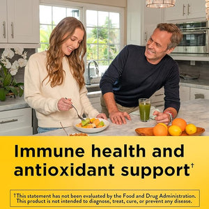 Nature Made Extra Strength Vitamin C 1000mg – Immune & Antioxidant Support – 100 Tablets