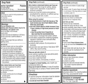 Primatene Mist – Gentle Relief for Intermittent Asthma Symptoms
